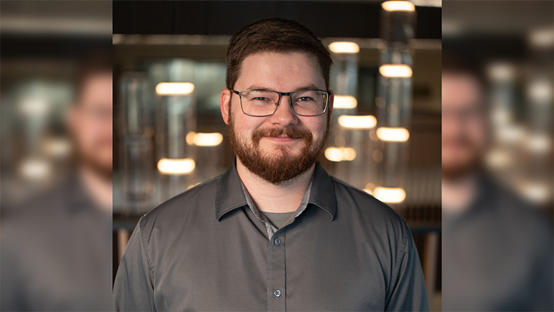 Tanner Gegen, Director of Finance and Administration at the Barton School of Business