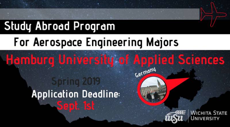 Study Abroad aerospace