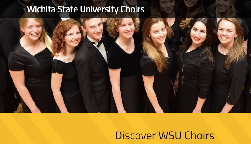 Choir auditions fall 2018