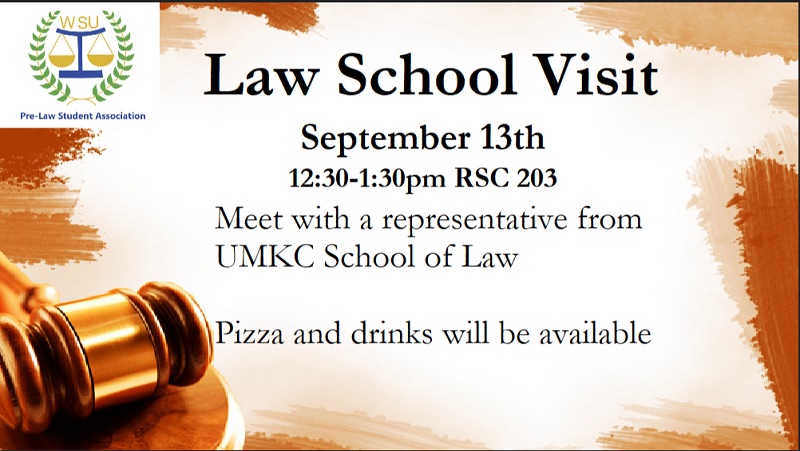 Law School visit Sept. 13, 2018
