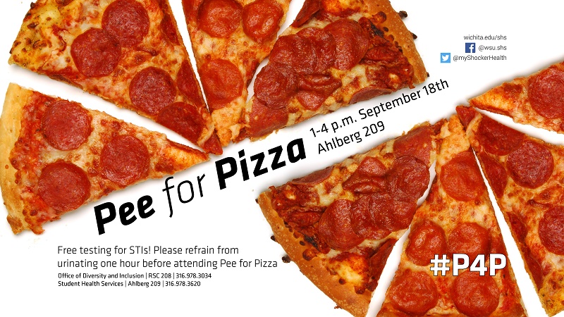 Pee for Pizza Sept. 19, 2018