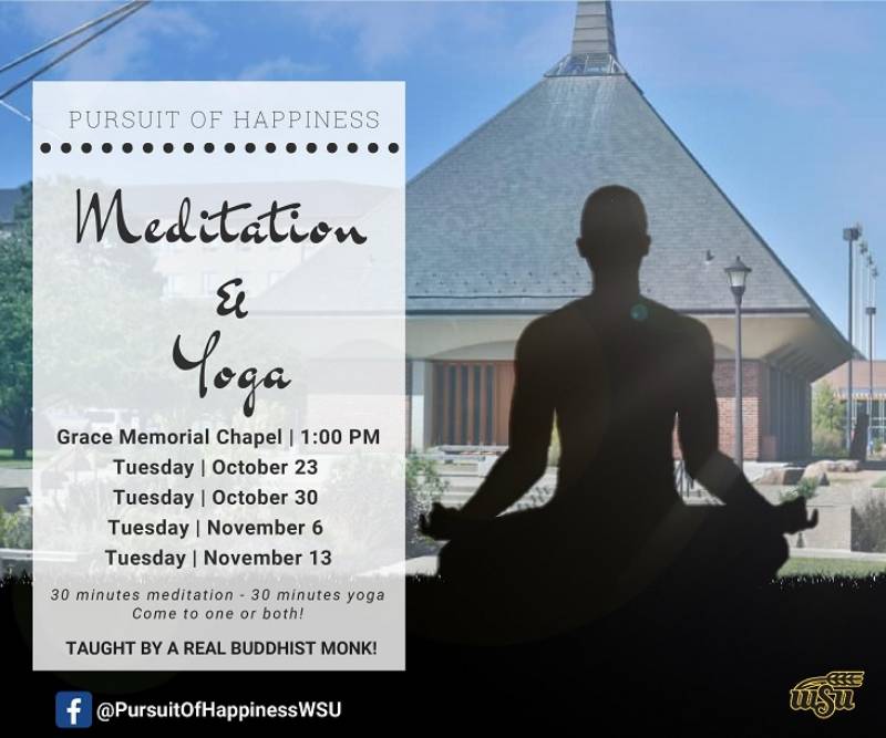 Meditation and Yoga