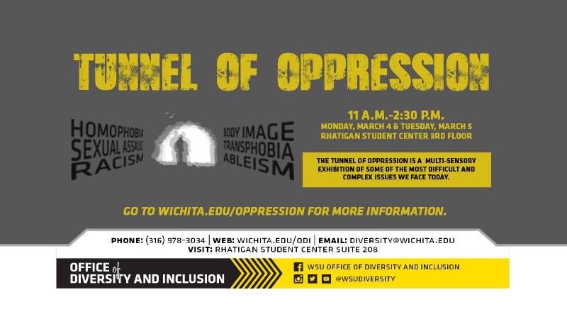 Tunnel of Oppression