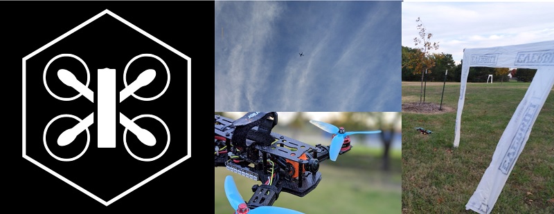 Drone club banner Nov. 8, 2018