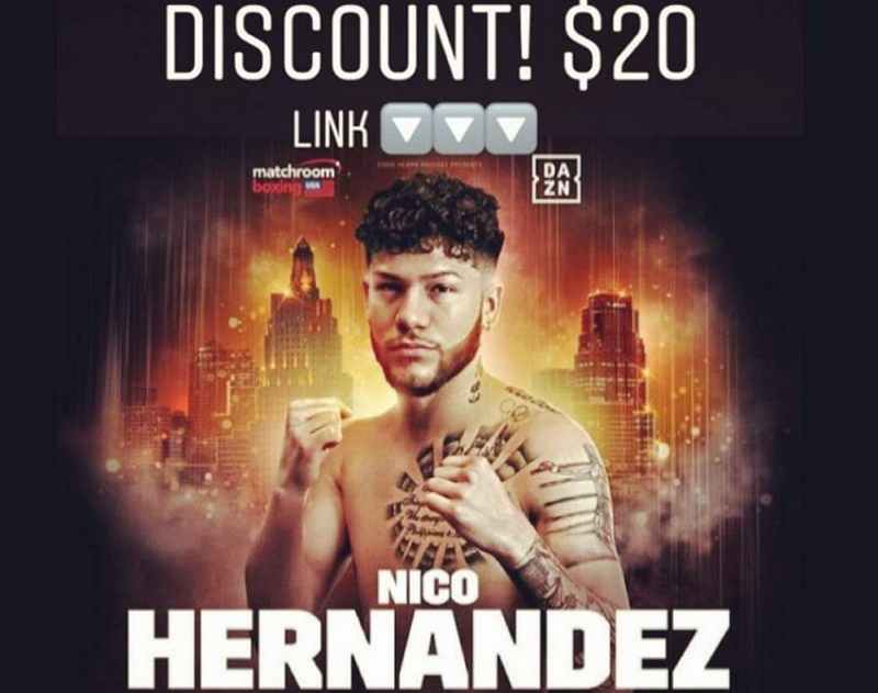 Nico Hernandez