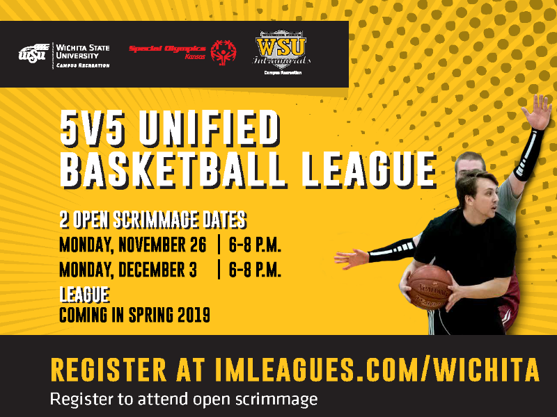 Intramural Basketball Dec. 2018