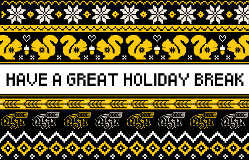 Holiday Break
