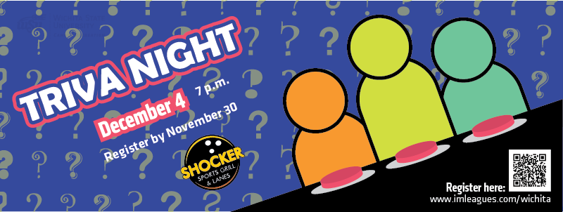 Trivia Night Dec. 4, 2018