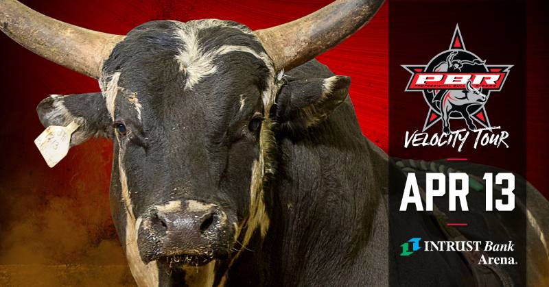 Bulls at Intrust Bank Arena April 13, 2019