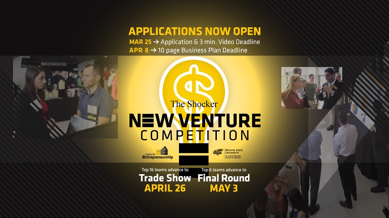Shocker New Venture Competition Spring 2019