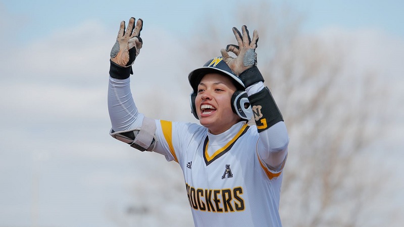 Shocker Softball March 20, 2019