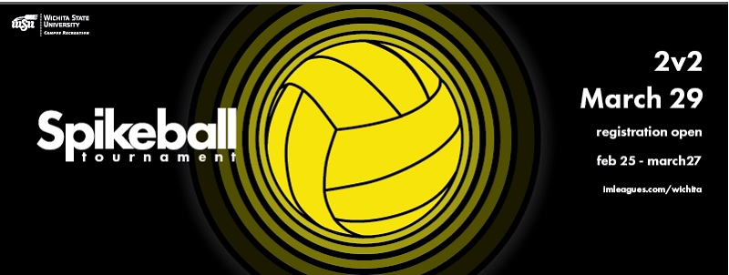 Spikeball March 2019