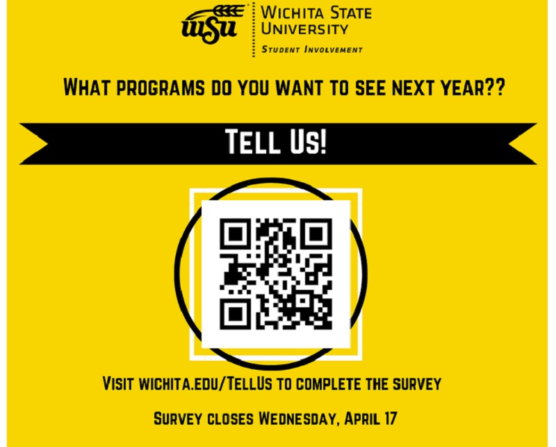 Student Involvement and SAC survey