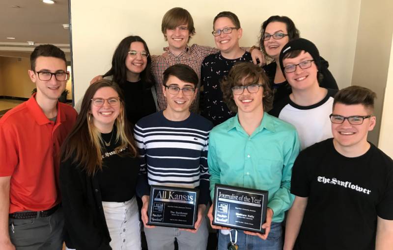 The Sunflower wins awards 2019