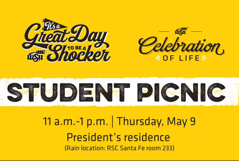 Bardo Celebration of Life free student picnic May 9, 2019