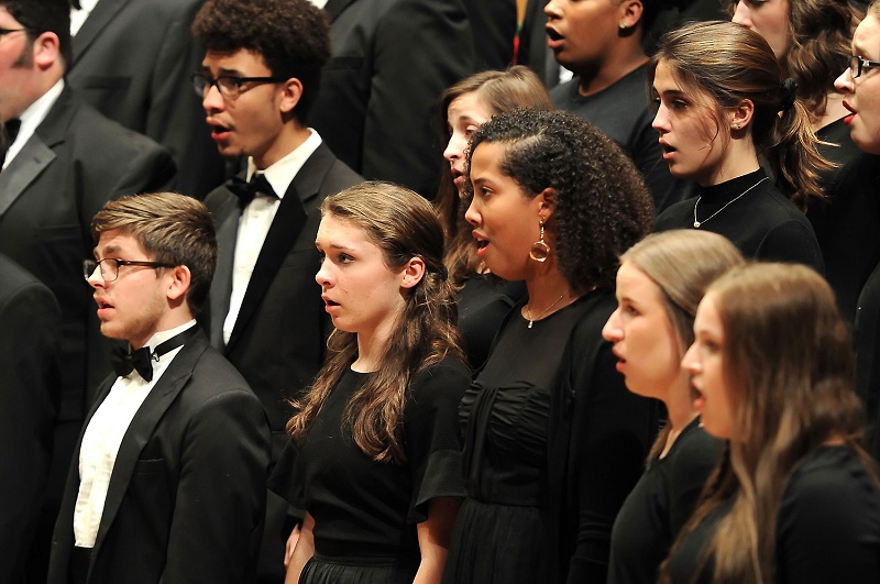 School of Music auditions