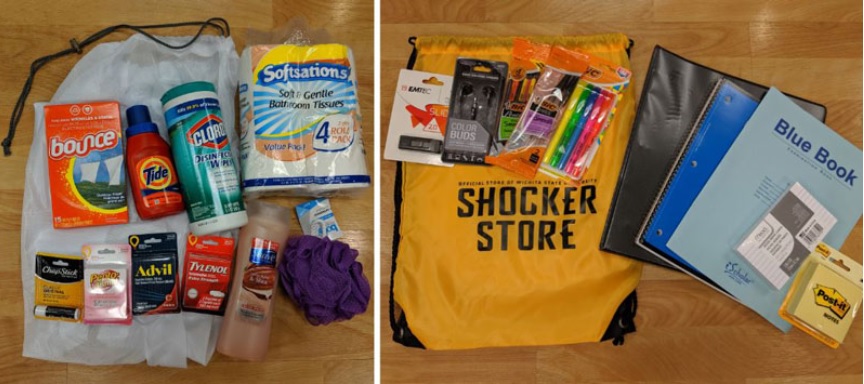 Shocker Store giveaway Aug. 17, 2019