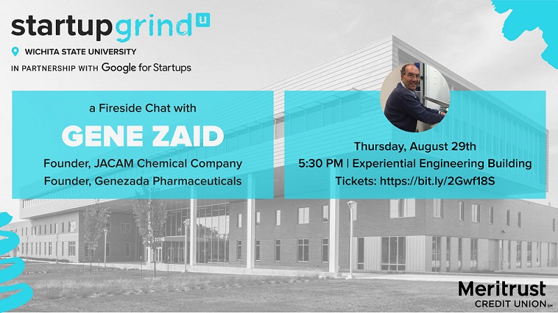 Startup Grind U event Aug. 29, 2019