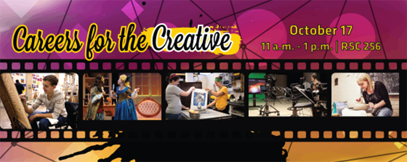 Careers for the Creative