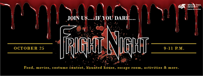 Fright Night Haunting Fright Night Haunting