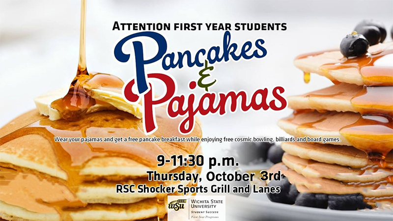 Pancakes and Pajamas Pancakes and Pajamas
