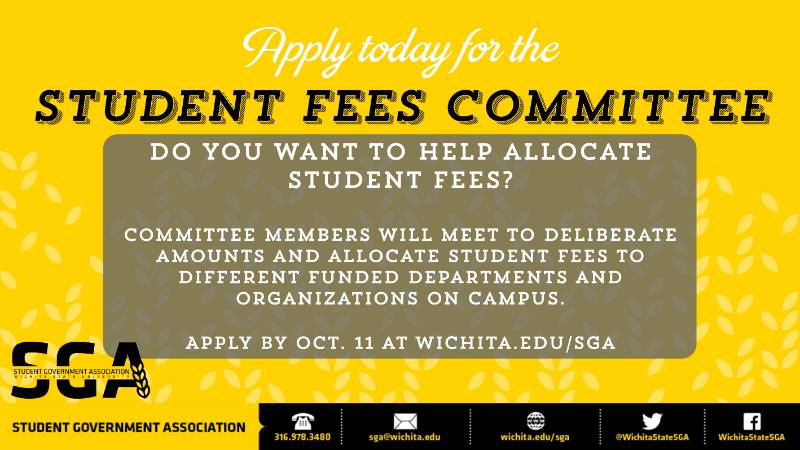 SGA Student Fees Committee