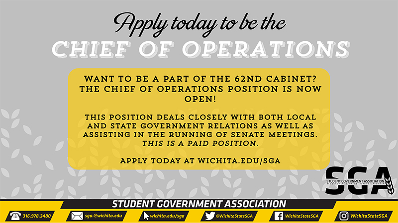 SGA COO SGA COO