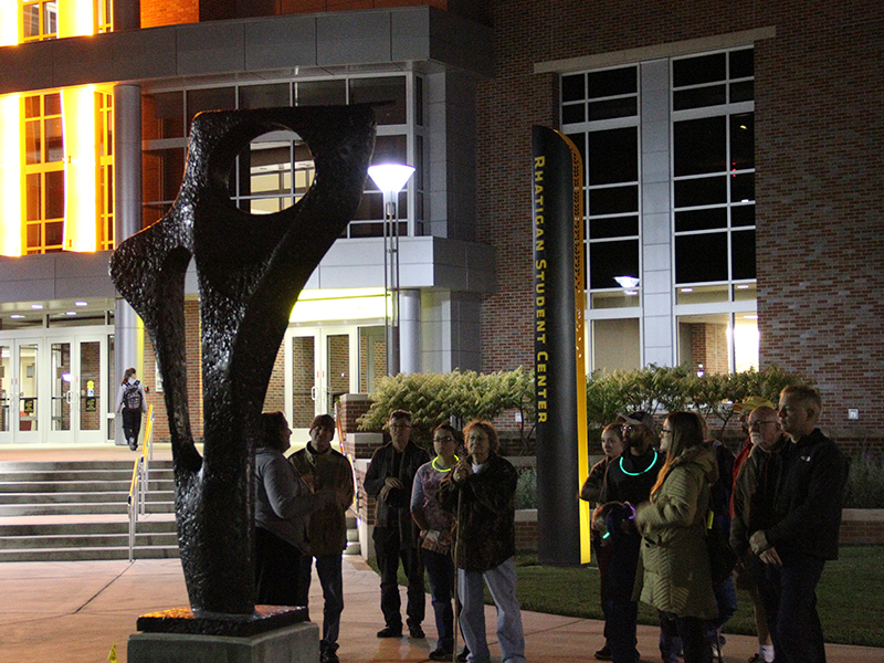 Sculpture Tour Sculpture Tour