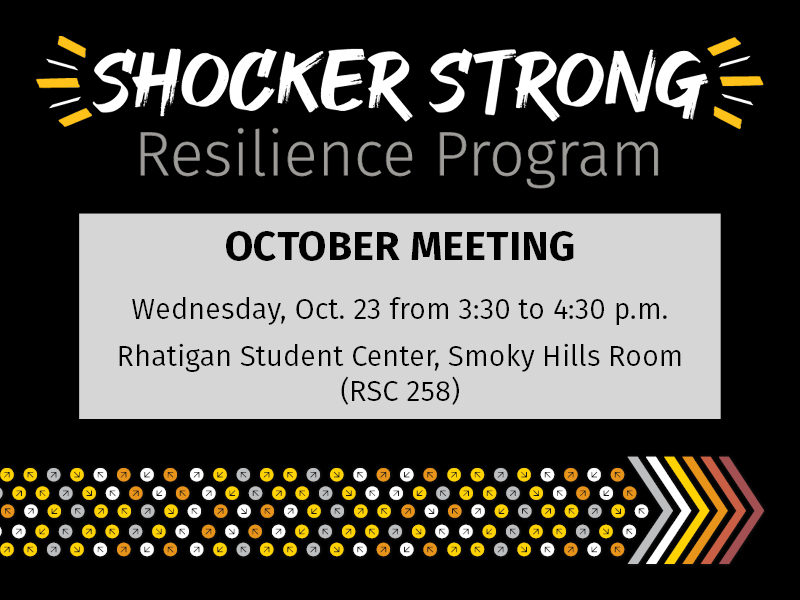 Shocker Strong Oct. 23, 2019