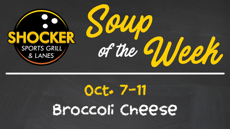 Soup of the Day Soup of the Day