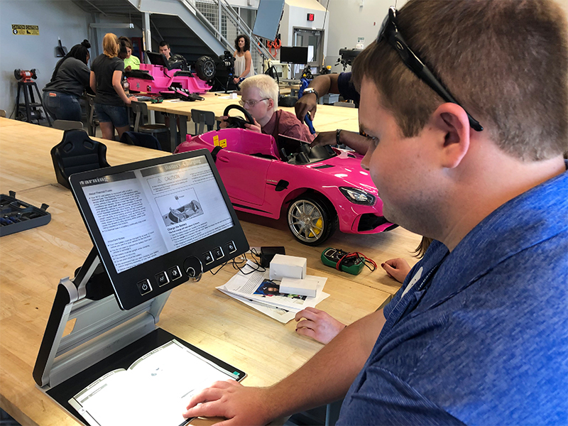 Technology & Accessible Design