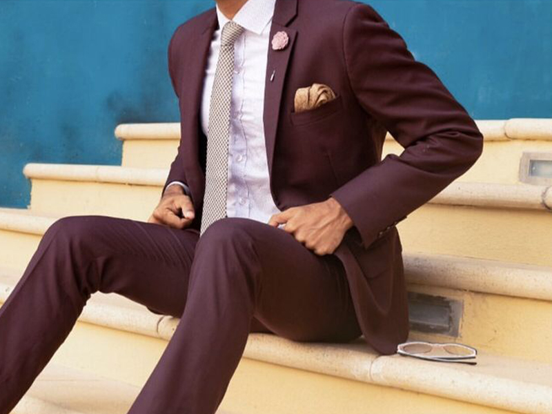 Mr. Maroon Scholarship Competition