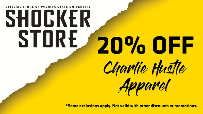 Shocker Store Gameday Sale