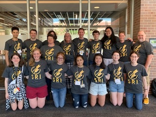 SRI peer mentors