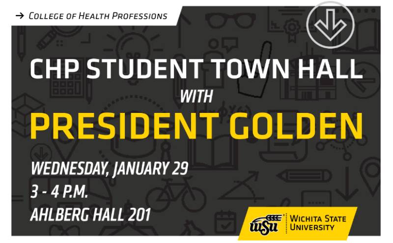 CHP Town Hall Jan. 29, 2020