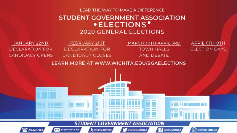 SGA announces election