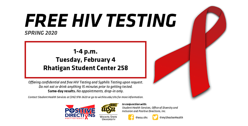 Free HIV testing