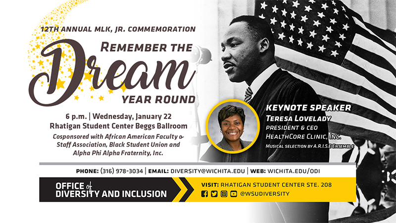 MLK celebration MLK celebration