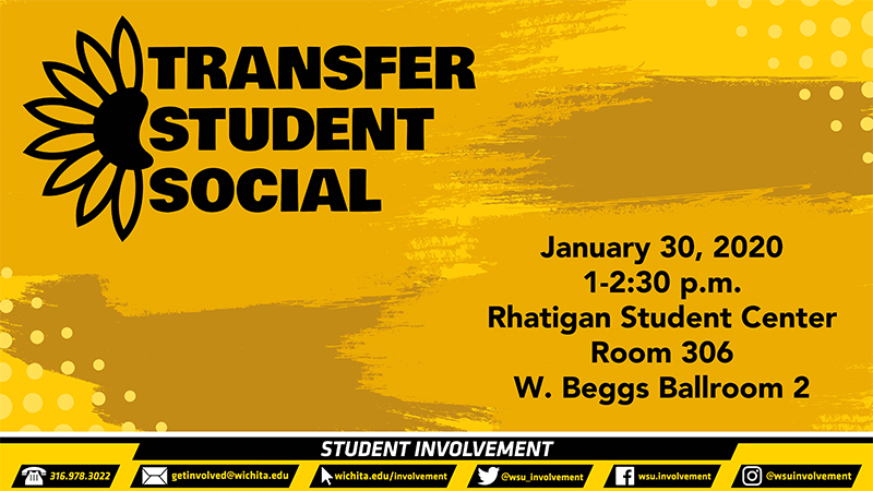 Transfer student social Transfer student social