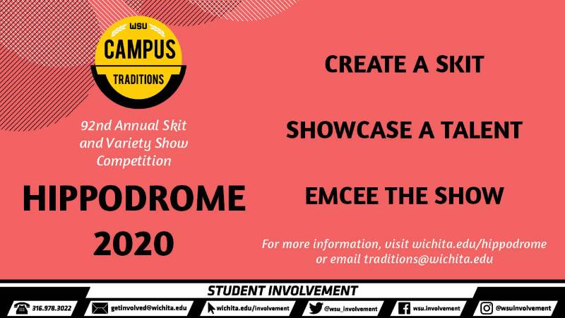 Hippodrome Act recruitment 2020