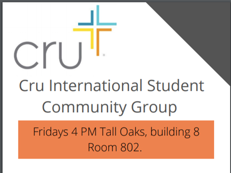 Cru international Bible study