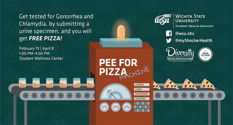 Pee for Pizza