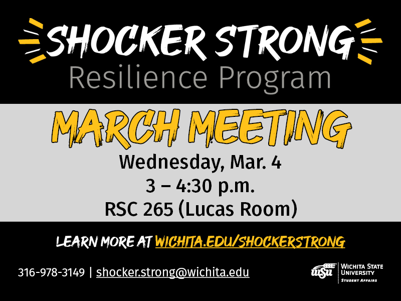 Shocker Strong