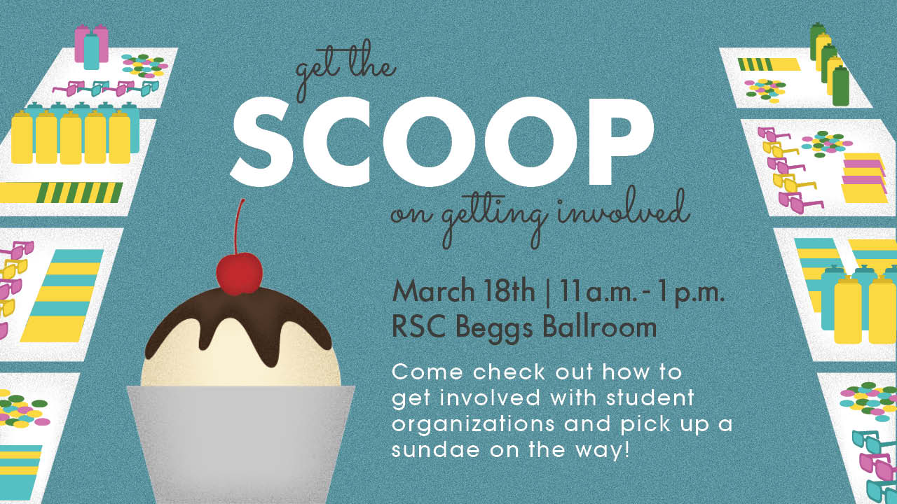 Get the scoop on getting involved
