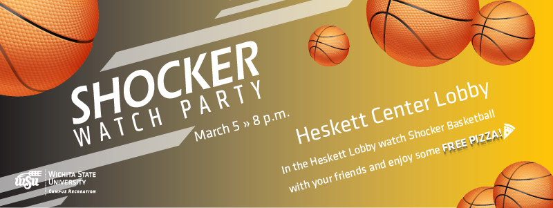 Shocker Watch Party