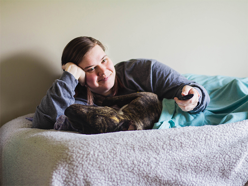 Mental health from one student to another