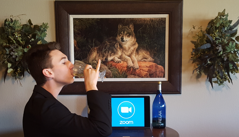 Zoom etiquette tips