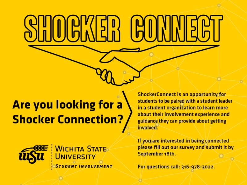 ShockerConnect