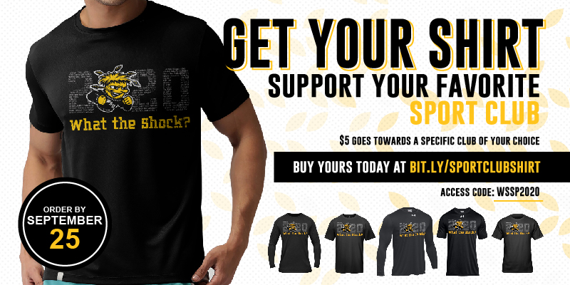What the Shock shirt