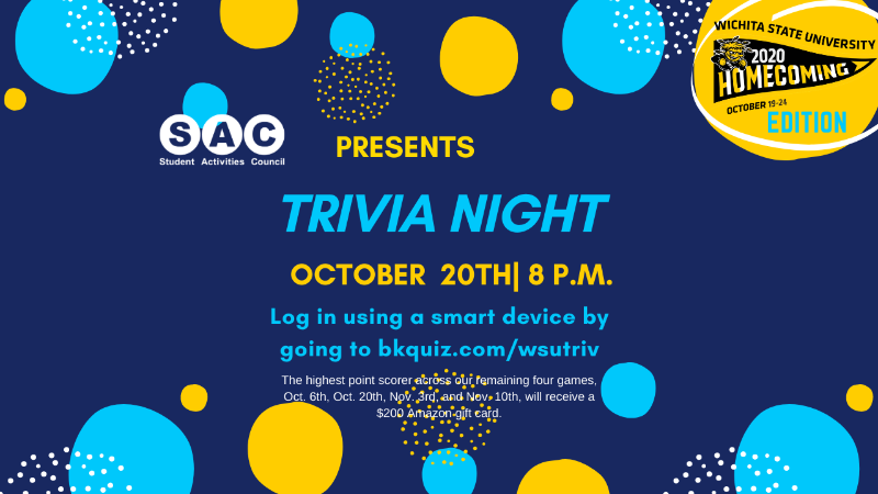 Trivia Night homecoming edition